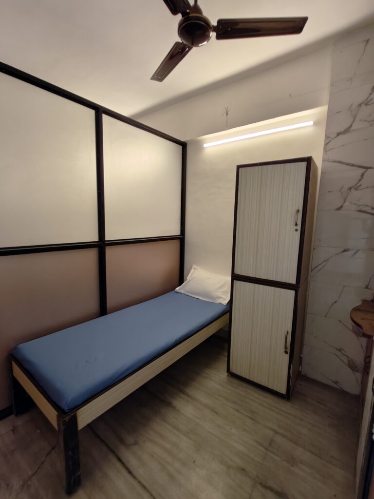 PG IN NERUL , BELAPUR, KHARGHARNAVI MUMBAI