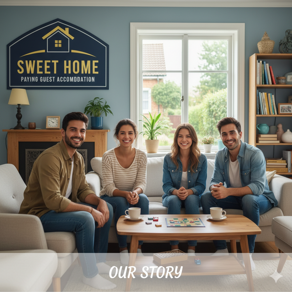 PG IN KHARGHAR | PAYING GUEST IN KHARGHAR NAVI MUMBAI